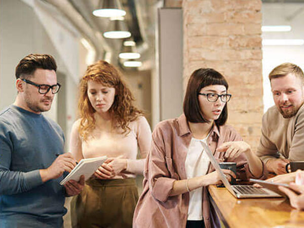 B2B and Portal Web Design Services